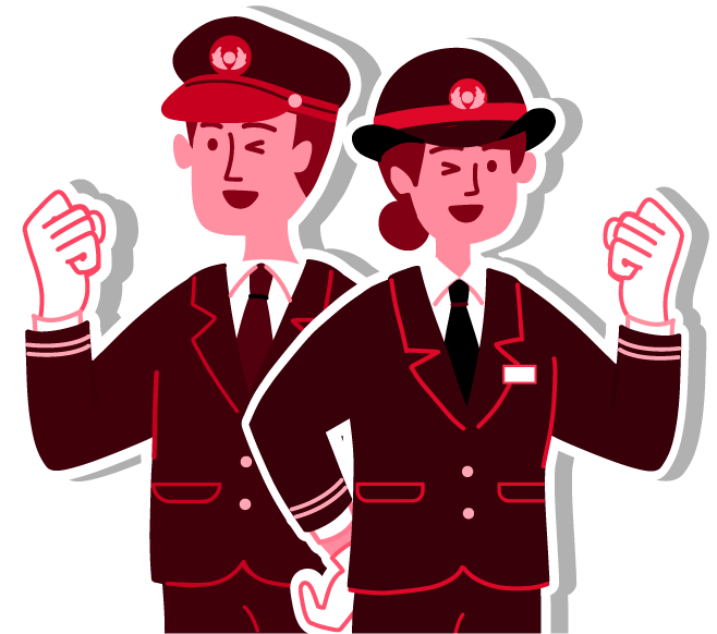 バス運転士募集中